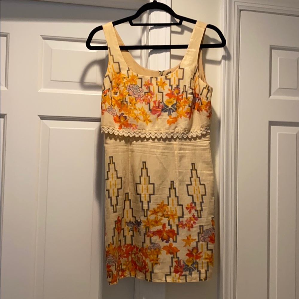 Free People Mini Dress